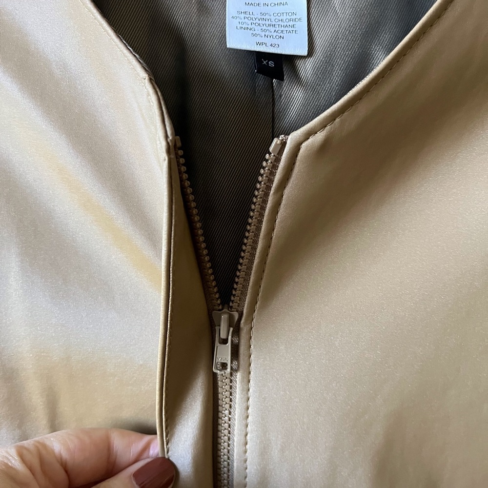 Slate Woman’s Zip Jacket - Picture 3 of 5